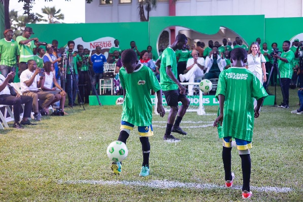 Milo U-13 Champions League returns after five-year break