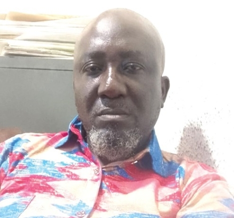 Osman Ahmed Okyere, Chief Executive of A New Beginning Rehabilitation Centre