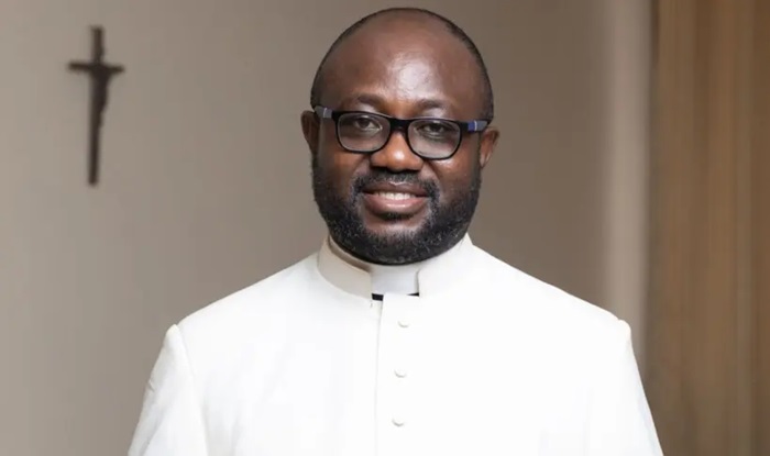 Rev. Fr. Michael Quaicoe