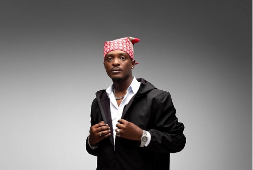 Rino TheSinger sings about Upper Class