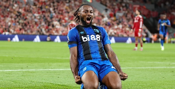 Liverpool are determined to prise away Antoine Semenyo to Anfield