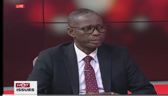 Peter Lanchene Toobu,