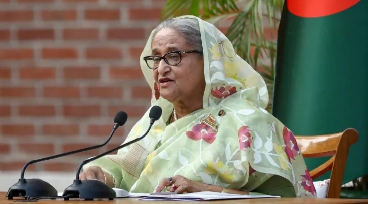 Former Bangladesh PM Sheikh Hasina sentenced to death for crimes against humanity