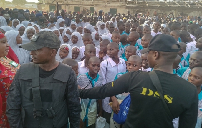 Gunmen kill vice principal, abduct female students in attack on Nigerian school