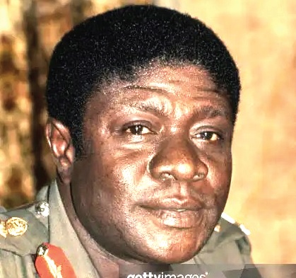 Gen Kutu Acheampong