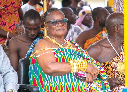 Kwahuhemaa Nana Adwoa Gyemfua III