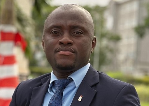 Samuel Obeng — Executive Director of Parliamentary Network Africa