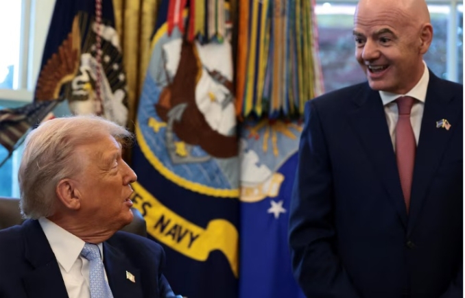 Ghanaian match ticket holders for FIFAWorldCup2026 will now get PRIORITY VISA interview via new FIFA PASS system