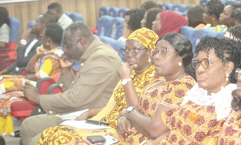 The participants in the National Stakeholder Engagement The participants in the National Stakeholder Engagement