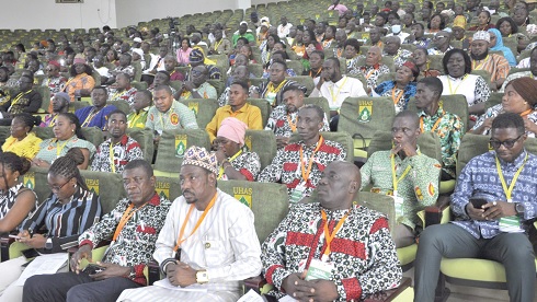 The traditional medicine practitioners