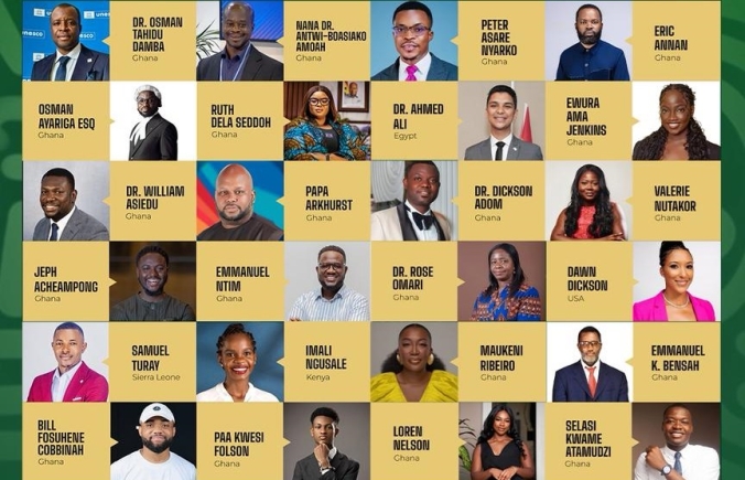 RCLS 2025 to convene Africa’s youth in Accra to shape future pan-African leadership