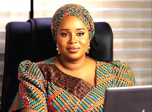 Dr Saajida Shiraz — Chief Executive Officer,  Students Loan Trust Fund