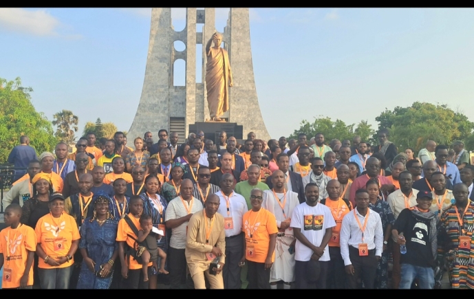 Pan-African Progressive Front demands unified reparations fund and new duties on former colonial powers