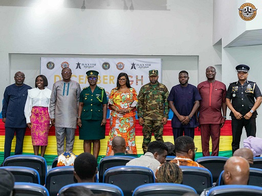 Maame Efua Houadjeto engages stakeholders ahead of “December in GH” 2025 