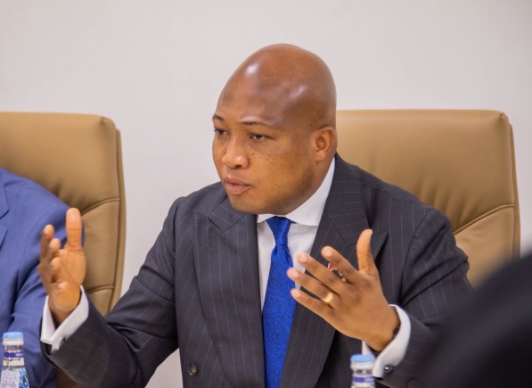 Ghana did not request monetary support in accepting West African deportees from US - Ablakwa tells Parliament