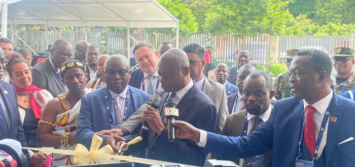 Ghana pushes national geospatial policy as AfricaGIS 2025 opens in Accra