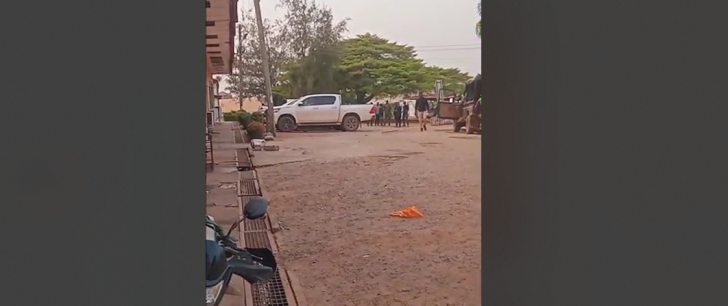 Obuasi: NAIMOS Taskforce member dies in fatal accident during anti-galamsey operation