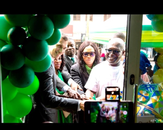 Advans Ghana extends operations with new Takoradi branch