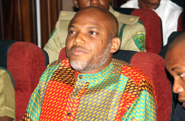 Kanu's campaign sought an independent Biafra state for the ethnic Igbo-dominated region
