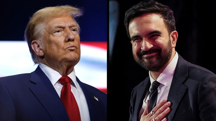 Mamdani said the two will discuss public safety and affordability in an Oval Office meeting