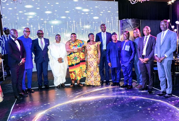 Winfred Kwasi Dodzih among top industry leaders honoured by the UPSA 