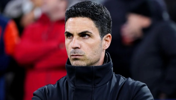 Mikel Arteta, Arsenal Manager