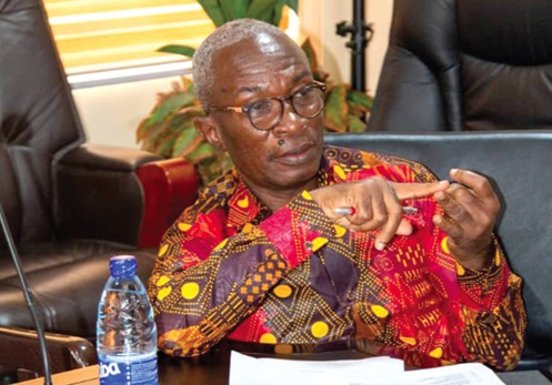 Francis Ameyibor - Executive Director, CDA Consult