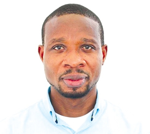 Kenneth Dzadu — Director of KP Swift Services Ltd