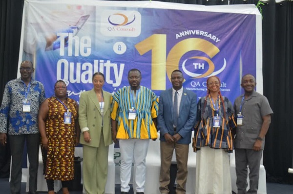  GSA awaits Finance Ministry approval to recruit 500 officers to intensify fight against substandard goods