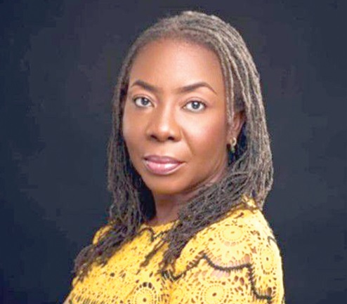 Henrietta Opokua Amissah — National President, MOGA
