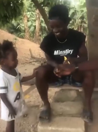 Gender Ministry condemns viral video of child forced to smoke; Refers case to police