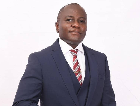 Dr. Micheal Mensah, MCE Ayawaso West