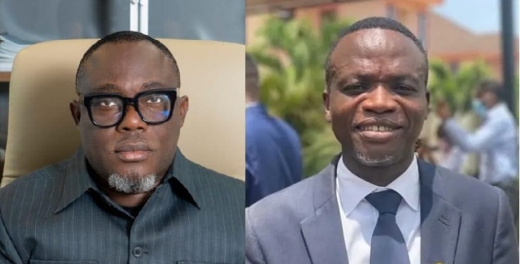 Ransford Gyampo vs. George Domfeh: University of Ghana initiates internal processes after media altercation