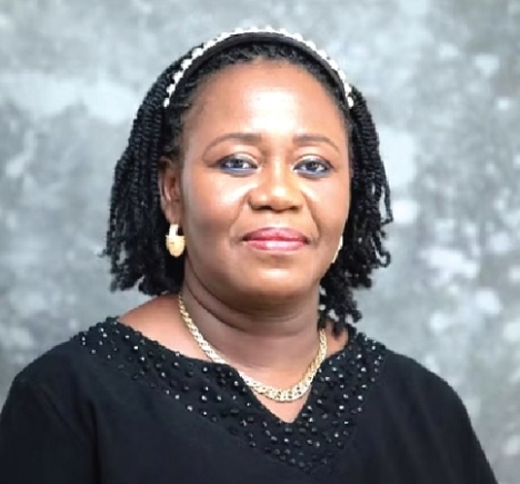 Gertrude Sackey Torkornoo — Former Chief Justice 