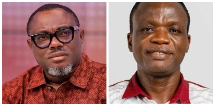 Ransford Gyampo vs. George Domfeh: University of Ghana initiates internal processes after media altercation