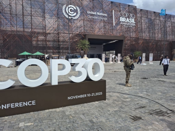 COP30 resumes after fire outbreak 