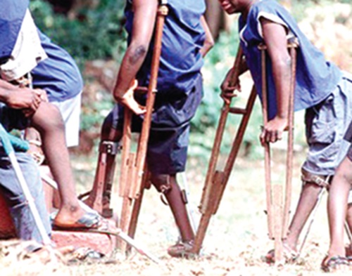 Persons with disabilities are creative and innovative when their skills are tapped  