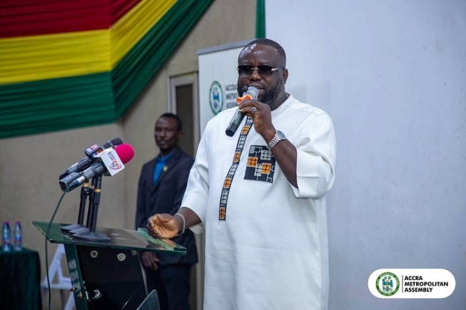 Accra Mayor warns commercial drivers against unapproved fare increases ahead of festive season