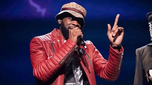 Fugees rapper Pras Michel sentenced to 14 years in prison for illegal lobbying