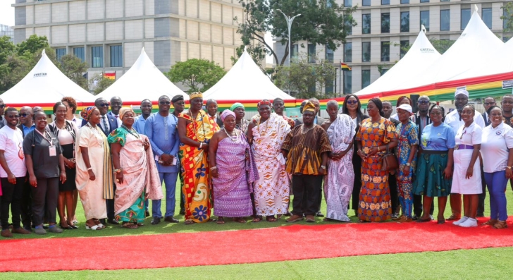 Greater Accra Regional Hospital holds open day