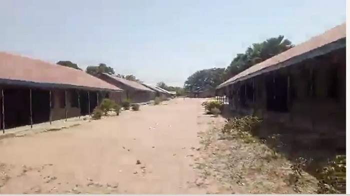 St Mary's School was attacked in the early hours of Friday