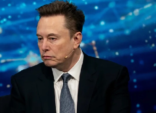 In a decade or two, work will be optional, Elon Musk said at the U.S.-Saudi Investment Forum in Washington, D.C., this week.
