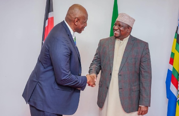 Kenya Youth Ministry and Rugby Africa strengthen ties to elevate rugby in the Region