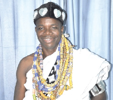 Togbe Kodadza VI, Dufia of Liati-Wote