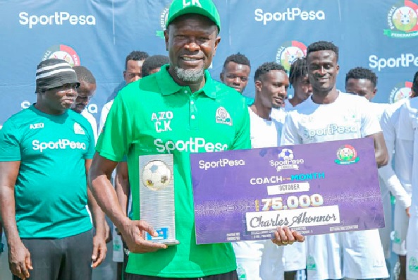 Akonnor makes waves in Kenya