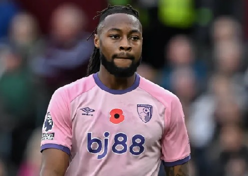 Arsenal no longer interested in the highly-rated Antoine Semenyo