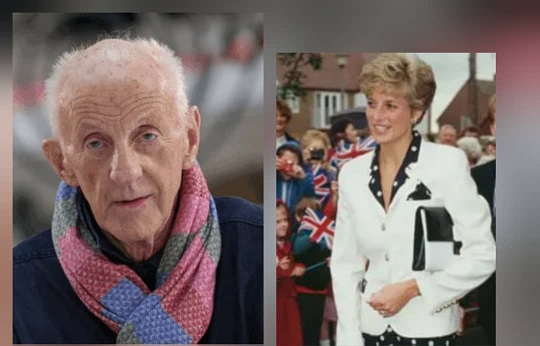 Princess Diana’s personal designer Paul Costelloe dies aged 80