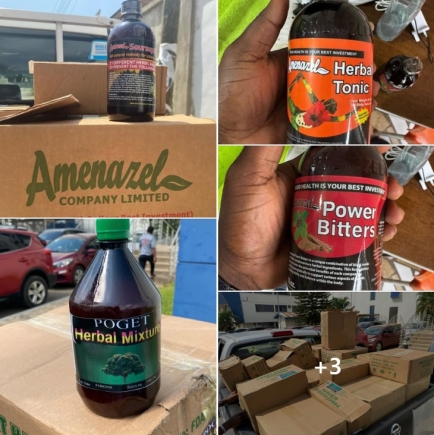 FDA seizes 98 unregistered herbal medicines in Accra