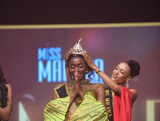 Akosua Arhin is Miss Malaika 2025