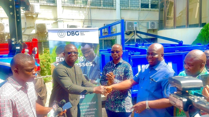 DBG, ADB and Stanbic donate towards 2025 Farmers’ Day